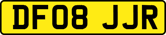 DF08JJR