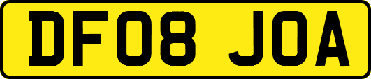 DF08JOA