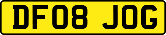 DF08JOG