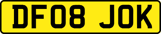 DF08JOK