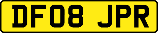 DF08JPR