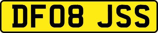 DF08JSS