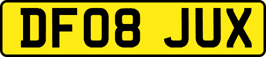DF08JUX