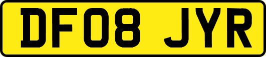 DF08JYR