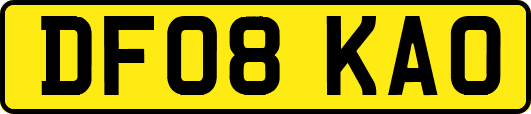 DF08KAO