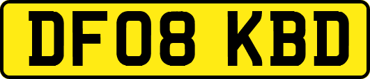 DF08KBD