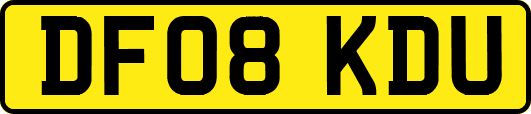 DF08KDU