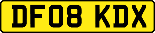 DF08KDX