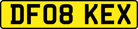 DF08KEX