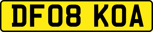 DF08KOA