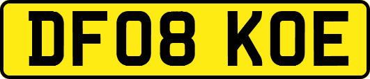 DF08KOE