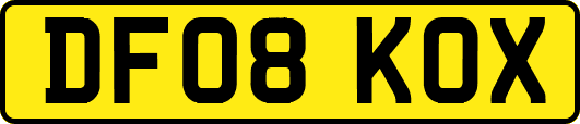 DF08KOX