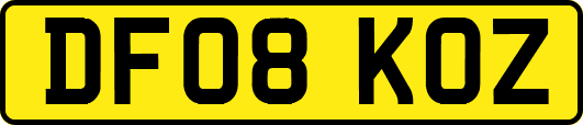 DF08KOZ