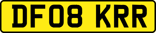 DF08KRR