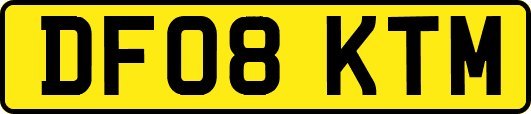 DF08KTM