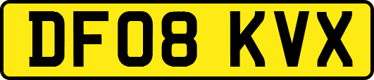 DF08KVX