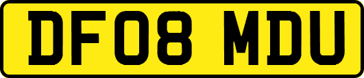 DF08MDU