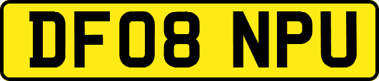 DF08NPU
