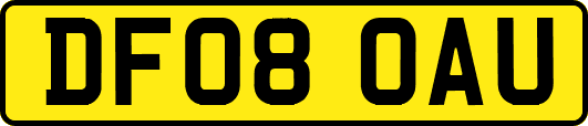 DF08OAU