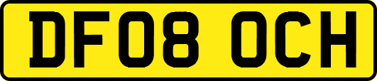 DF08OCH