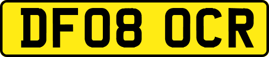 DF08OCR