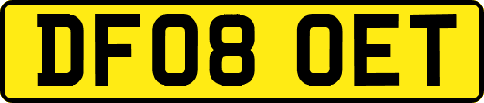 DF08OET
