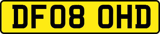 DF08OHD