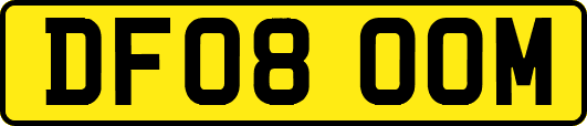 DF08OOM