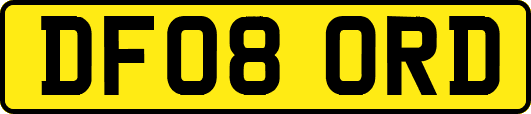 DF08ORD