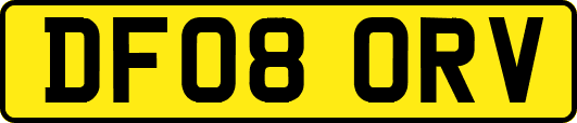 DF08ORV