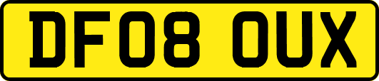 DF08OUX
