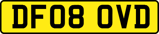 DF08OVD