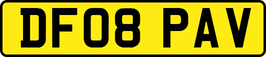 DF08PAV