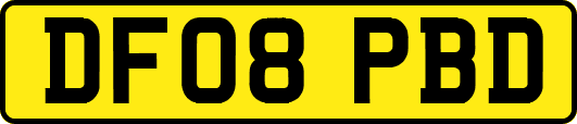 DF08PBD