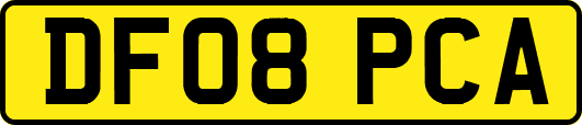 DF08PCA