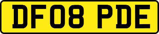 DF08PDE