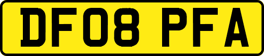 DF08PFA