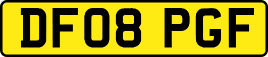 DF08PGF