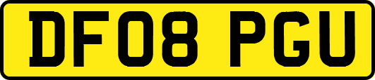 DF08PGU
