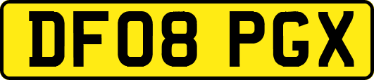 DF08PGX