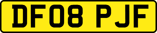DF08PJF