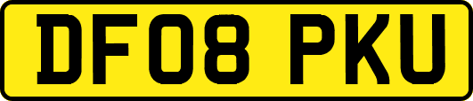 DF08PKU