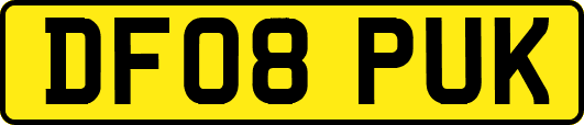 DF08PUK
