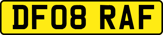 DF08RAF