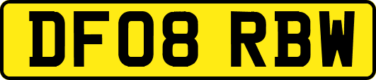 DF08RBW