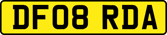 DF08RDA