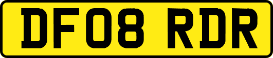 DF08RDR