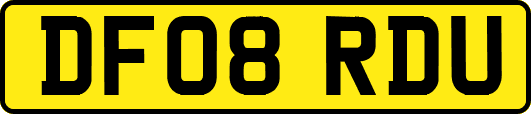 DF08RDU