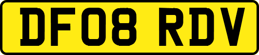 DF08RDV