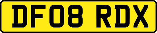 DF08RDX